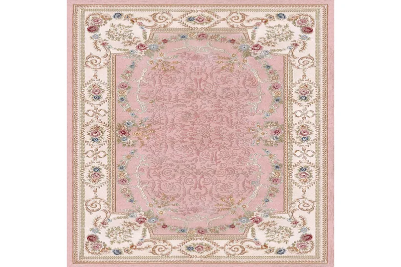 Homefesto Matta 160x230 cm - Multifärgad - Textil & mattor - Mattor - Orientaliska mattor