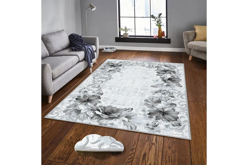 Homefesto Matta 160x230 cm - Multifärgad - Textil & mattor - Mattor - Orientaliska mattor