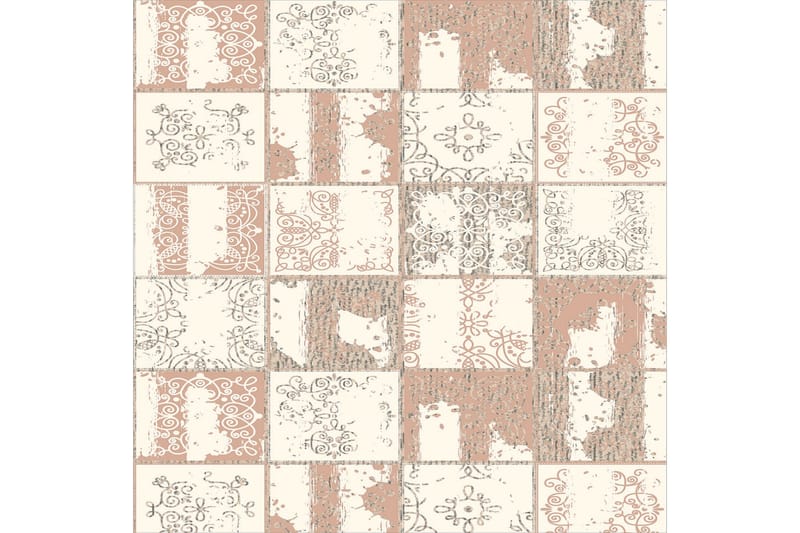 Homefesto Matta 160x230 cm - Multifärgad - Textil & mattor - Mattor - Orientaliska mattor