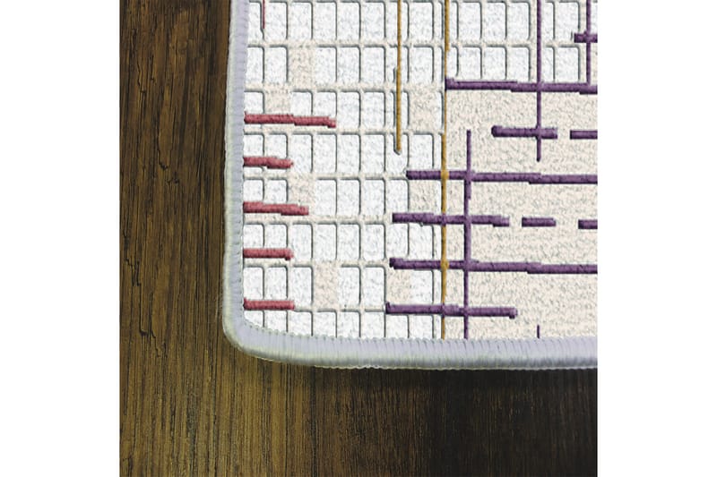 Homefesto Matta 160x230 cm - Multifärgad - Textil & mattor - Mattor - Orientaliska mattor