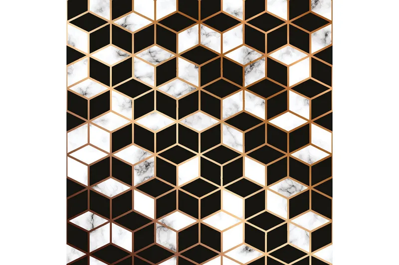 Homefesto Matta 160x230 cm - Multifärgad - Textil & mattor - Mattor - Orientaliska mattor