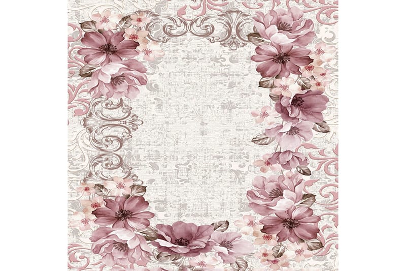 Homefesto Matta 160x230 cm - Multifärgad - Textil & mattor - Mattor - Orientaliska mattor