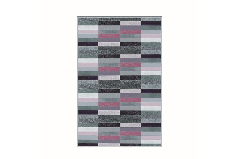 Homefesto Matta 160x230 cm, Multifärgad