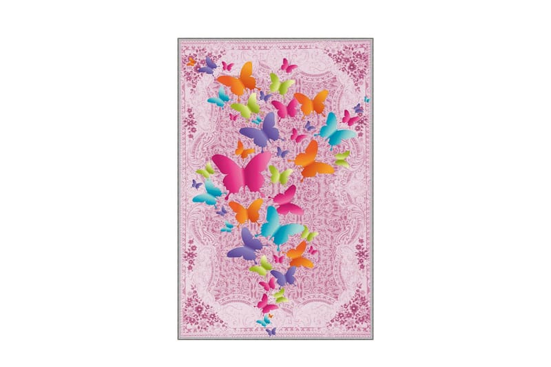 Homefesto Matta 160x230 cm - Multifärgad - Textil & mattor - Mattor - Orientaliska mattor