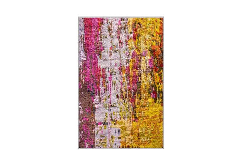 Homefesto Matta 160x230 cm, Multifärgad