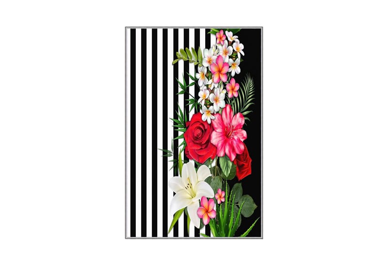 Homefesto Matta 160x230 cm - Multifärgad - Textil & mattor - Mattor - Orientaliska mattor