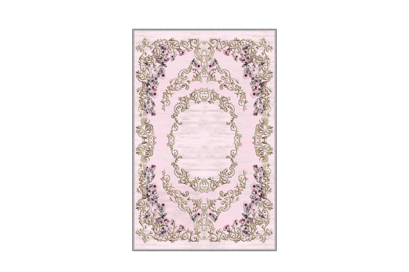 Homefesto Matta 160x230 cm - Multifärgad - Textil & mattor - Mattor - Orientaliska mattor