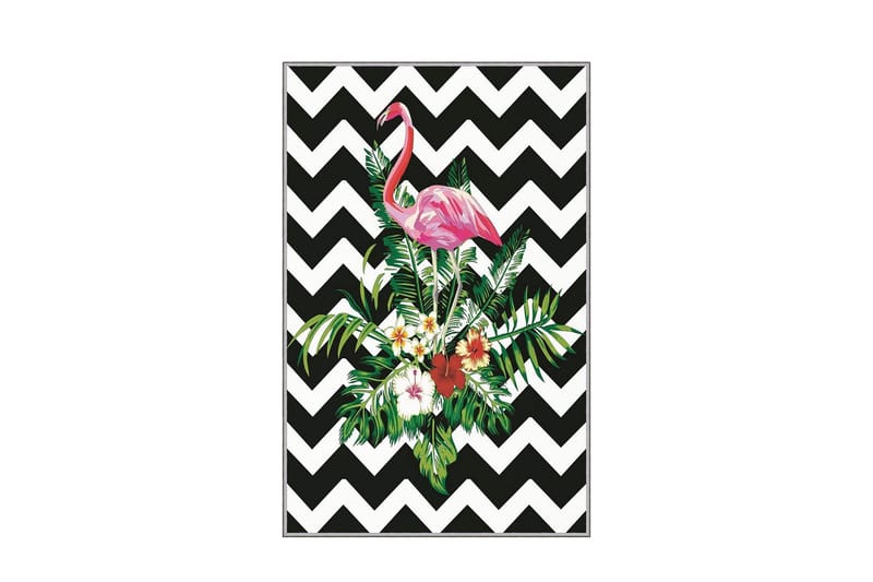 Homefesto Matta 160x230 cm - Multifärgad - Textil & mattor - Mattor - Orientaliska mattor