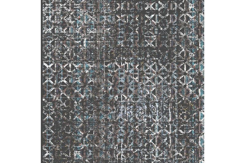 Homefesto Matta 160x230 cm - Multifärgad - Textil & mattor - Mattor - Orientaliska mattor