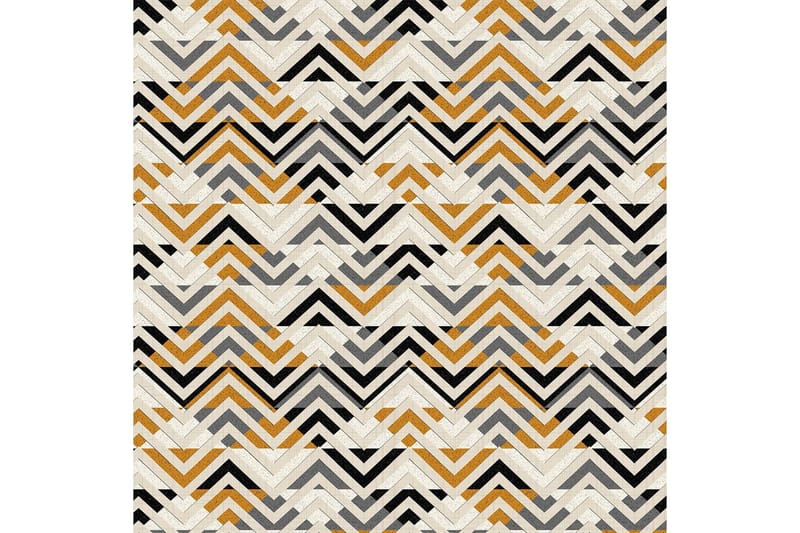 Homefesto Matta 160x230 cm - Multifärgad - Textil & mattor - Mattor - Orientaliska mattor