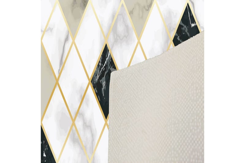 Homefesto Matta 160x230 cm - Multifärgad - Textil & mattor - Mattor - Orientaliska mattor