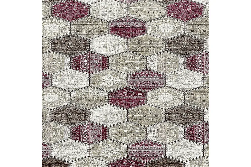 Homefesto Matta 160x230 cm - Multifärgad - Textil & mattor - Mattor - Orientaliska mattor
