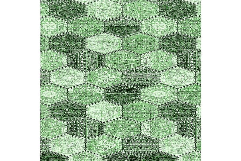 Homefesto Matta 160x230 cm, Multifärgad