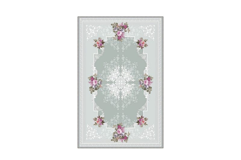 Homefesto Matta 160x230 cm - Multifärgad - Textil & mattor - Mattor - Orientaliska mattor