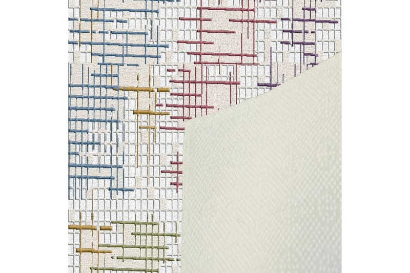 Homefesto Matta 160x230 cm - Multifärgad - Textil & mattor - Mattor - Orientaliska mattor