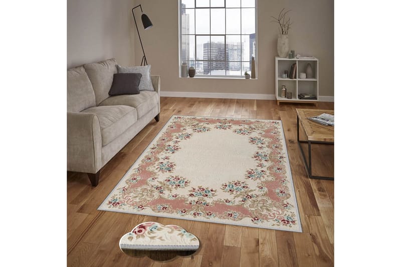 Homefesto Matta 160x230 cm, Multifärgad