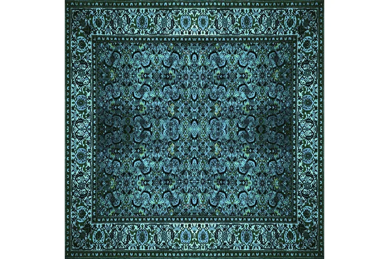 Homefesto Matta 160x230 cm - Multifärgad - Textil & mattor - Mattor - Orientaliska mattor