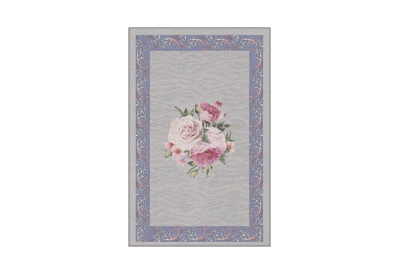 Homefesto Matta 160x230 cm, Multifärgad