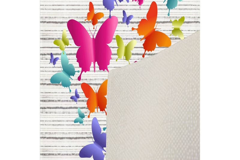 Homefesto Matta 160x230 cm - Multifärgad - Textil & mattor - Mattor - Orientaliska mattor