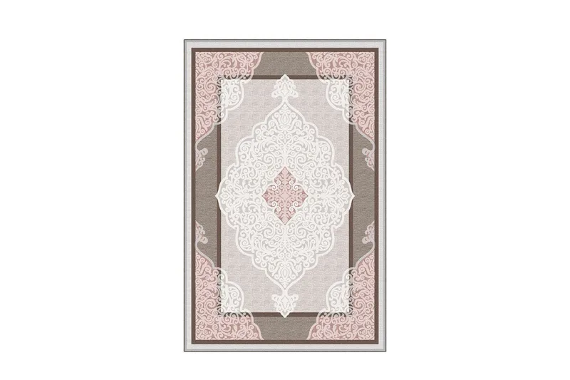 Homefesto Matta 160x230 cm - Multifärgad - Textil & mattor - Mattor - Orientaliska mattor