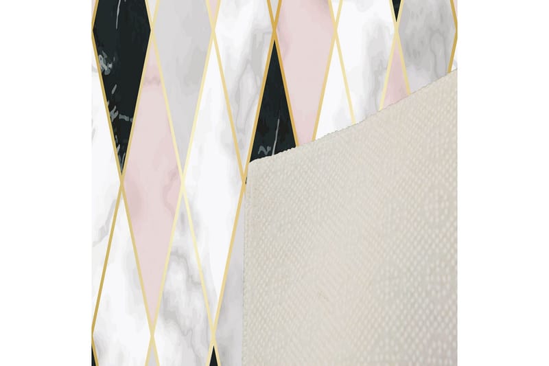 Homefesto Matta 160x230 cm - Multifärgad - Textil & mattor - Mattor - Orientaliska mattor