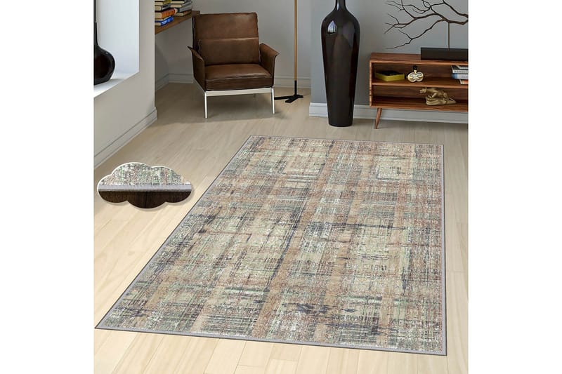 Homefesto Matta 160x230 cm - Multifärgad - Textil & mattor - Mattor - Orientaliska mattor
