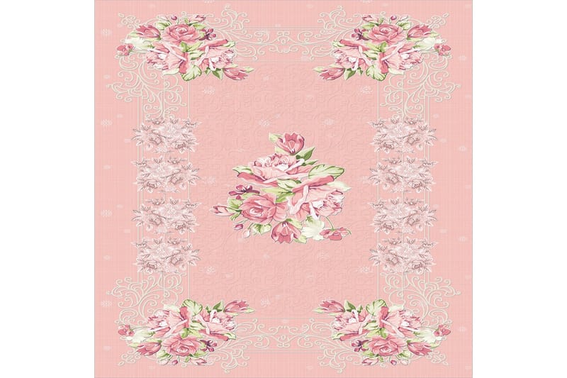 Homefesto Matta 160x230 cm - Multifärgad - Textil & mattor - Mattor - Orientaliska mattor