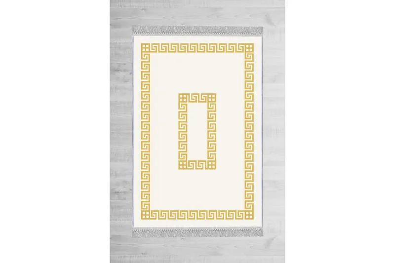 Homefesto Matta 160x230 cm, Multifärgad/Sammet