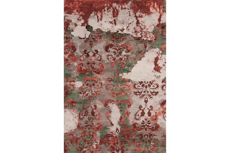 Homefesto Matta 160x230 cm - Multifärgad/Sammet - Textil & mattor - Mattor - Orientaliska mattor