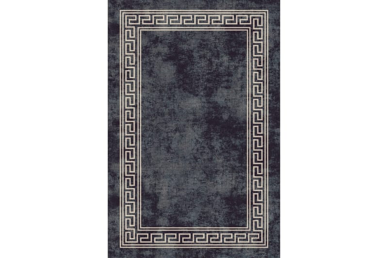 Homefesto Matta 160x230 cm - Multifärgad/Sammet - Textil & mattor - Mattor - Orientaliska mattor