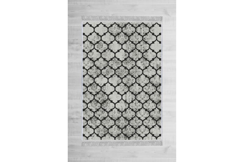 Homefesto Matta 160x230 cm - Multifärgad/Sammet - Handvävda mattor - Gummerade mattor - Orientaliska mattor - Små mattor - Persisk matta - Stora mattor