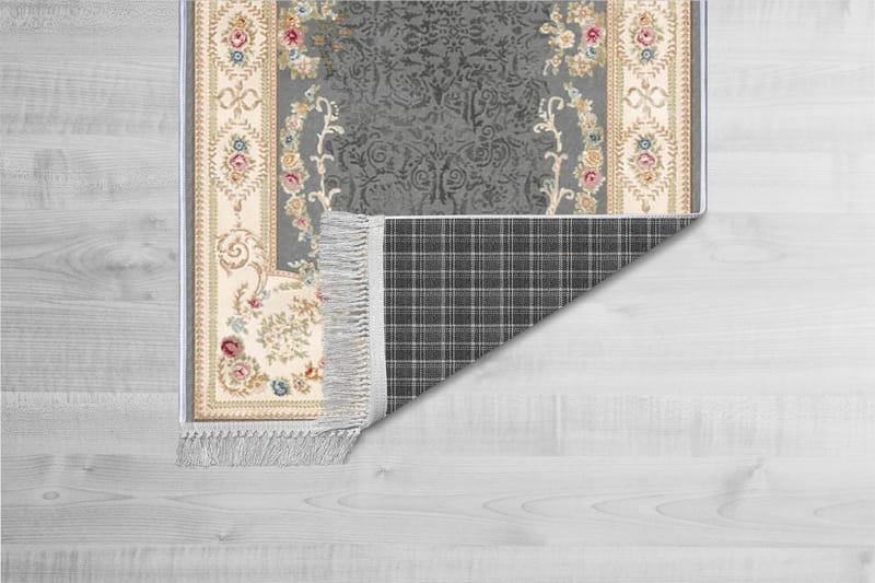 Homefesto Matta 160x230 cm - Multifärgad/Sammet - Textil & mattor - Mattor - Orientaliska mattor