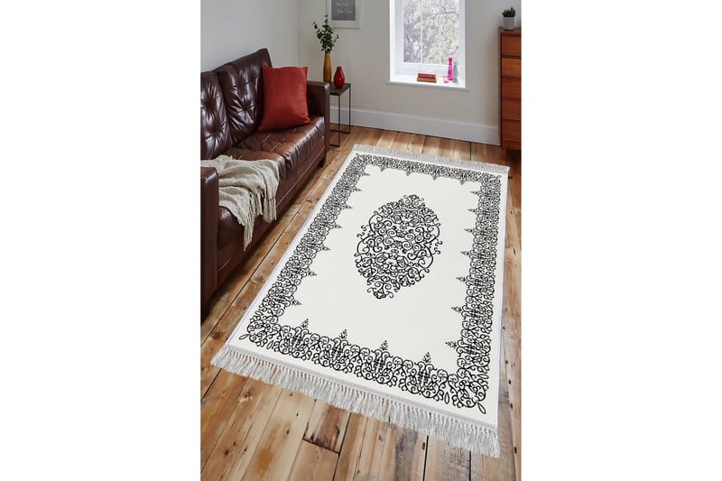 Homefesto Matta 160x230 cm - Multifärgad/Sammet - Orientaliska mattor - Persisk matta