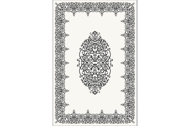 Homefesto Matta 160x230 cm - Multifärgad/Sammet - Orientaliska mattor - Persisk matta