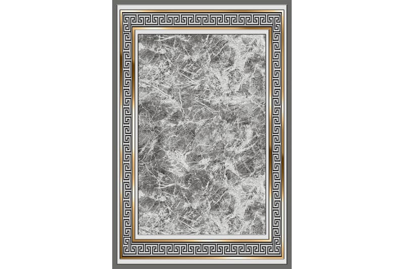 Homefesto Matta 160x230 cm - Multifärgad/Sammet - Orientaliska mattor - Persisk matta