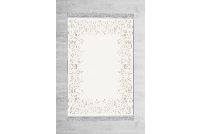 Homefesto Matta 160x230 cm - Multifärgad/Sammet - Textil & mattor - Mattor - Orientaliska mattor