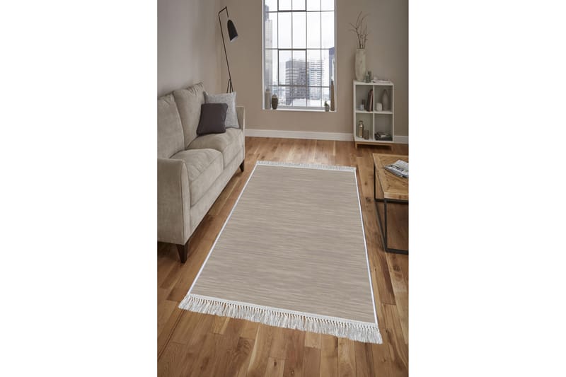 Homefesto Matta 160x230 cm - Multifärgad/Sammet - Textil & mattor - Mattor - Orientaliska mattor