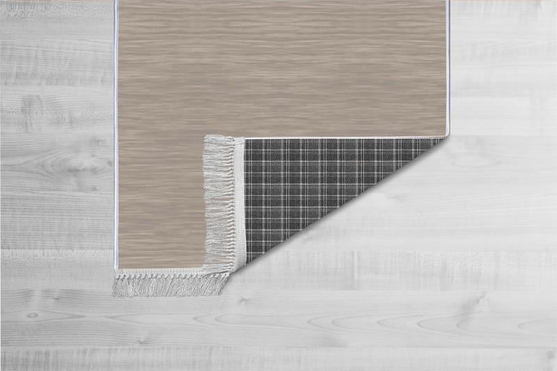 Homefesto Matta 160x230 cm - Multifärgad/Sammet - Textil & mattor - Mattor - Orientaliska mattor
