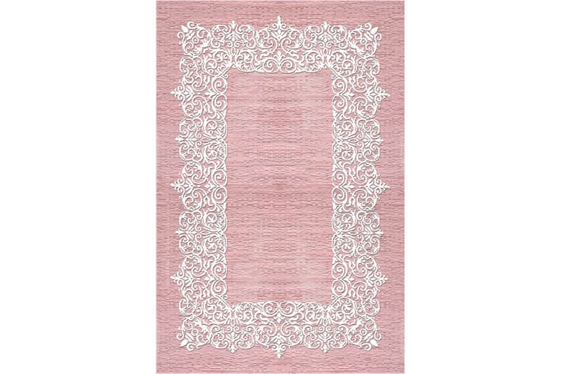 Homefesto Matta 160x230 cm - Multifärgad/Sammet - Textil & mattor - Mattor - Orientaliska mattor