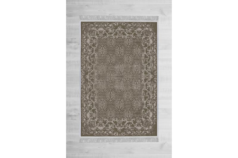 Homefesto Matta 160x230 cm - Multifärgad/Sammet - Textil & mattor - Mattor - Orientaliska mattor