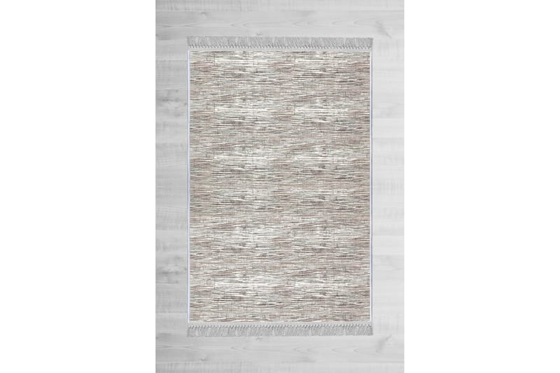Homefesto Matta 160x230 cm - Multifärgad/Sammet - Textil & mattor - Mattor - Orientaliska mattor