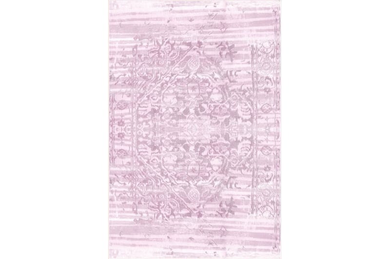 Homefesto Matta 160x230 cm - Multifärgad/Sammet - Textil & mattor - Mattor - Orientaliska mattor