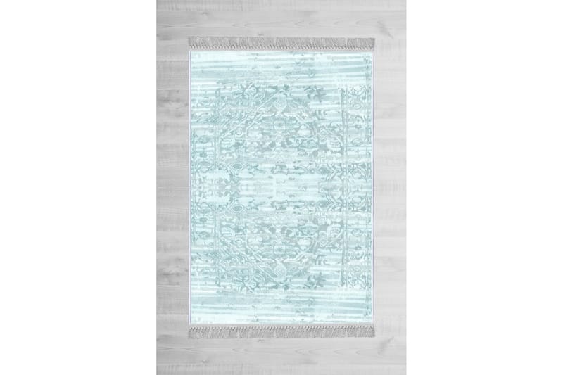 Homefesto Matta 160x230 cm - Multifärgad/Sammet - Textil & mattor - Mattor - Orientaliska mattor