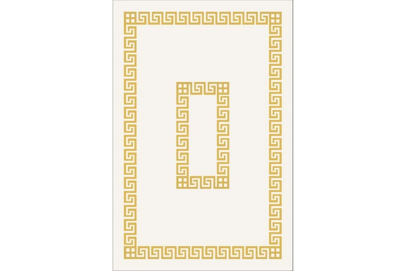 Homefesto Matta 160x230 cm - Multifärgad/Sammet - Textil & mattor - Mattor - Orientaliska mattor