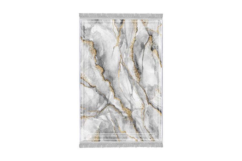 Homefesto Matta 160x230 cm - Multifärgad/Sammet - Textil & mattor - Mattor - Orientaliska mattor