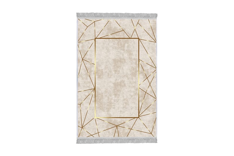 Homefesto Matta 160x230 cm - Multifärgad/Sammet - Textil & mattor - Mattor - Orientaliska mattor