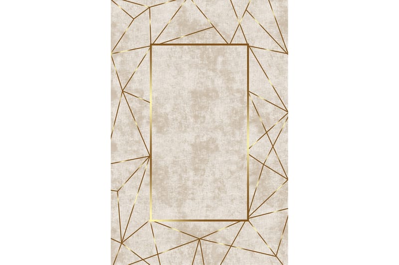Homefesto Matta 160x230 cm - Multifärgad/Sammet - Textil & mattor - Mattor - Orientaliska mattor