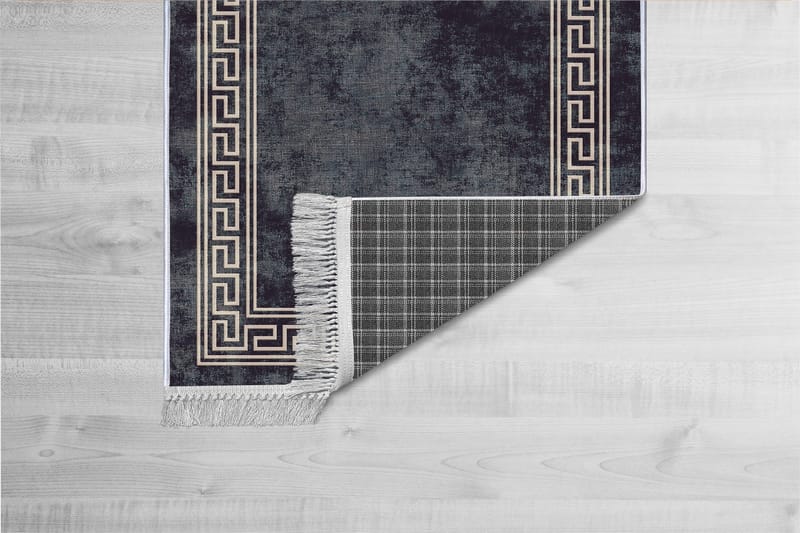 Homefesto Matta 160x230 cm - Multifärgad/Sammet - Textil & mattor - Mattor - Orientaliska mattor