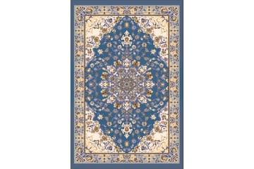 Homefesto Matta 160x230 cm - Multifärgad/Sammet - Textil & mattor - Mattor - Orientaliska mattor