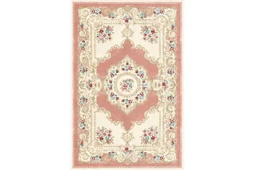 Homefesto Matta 160x230 cm - Multifärgad/Sammet - Textil & mattor - Mattor - Orientaliska mattor